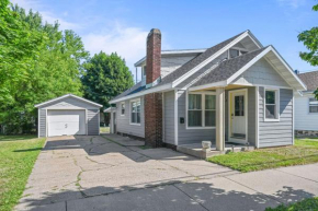 Newly remodeled in the heart of the city. Wausau
